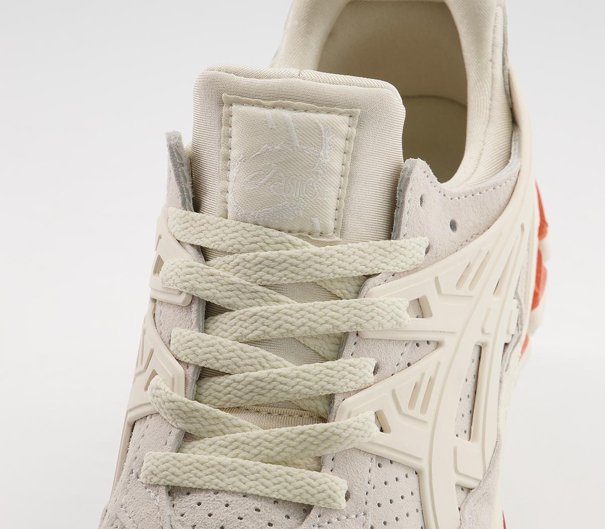 ASICSGel-Kayano 21 TrainersWhite Red