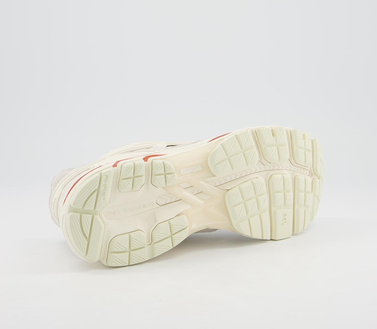 ASICSGel-Kayano 21 TrainersWhite Red