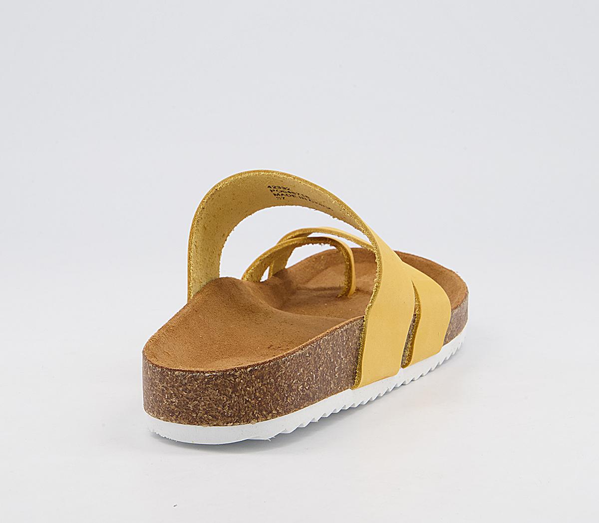 sanely footbed sandals