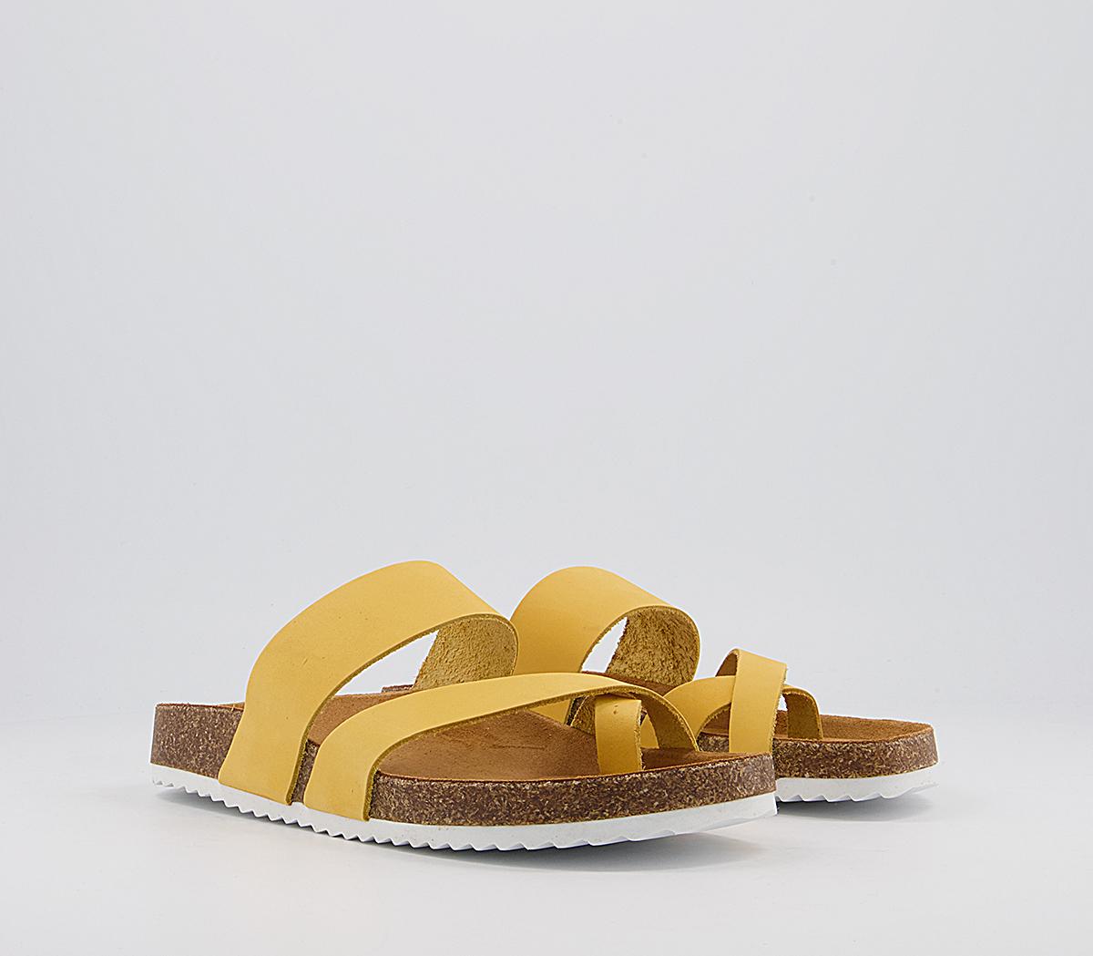 sanely footbed sandals