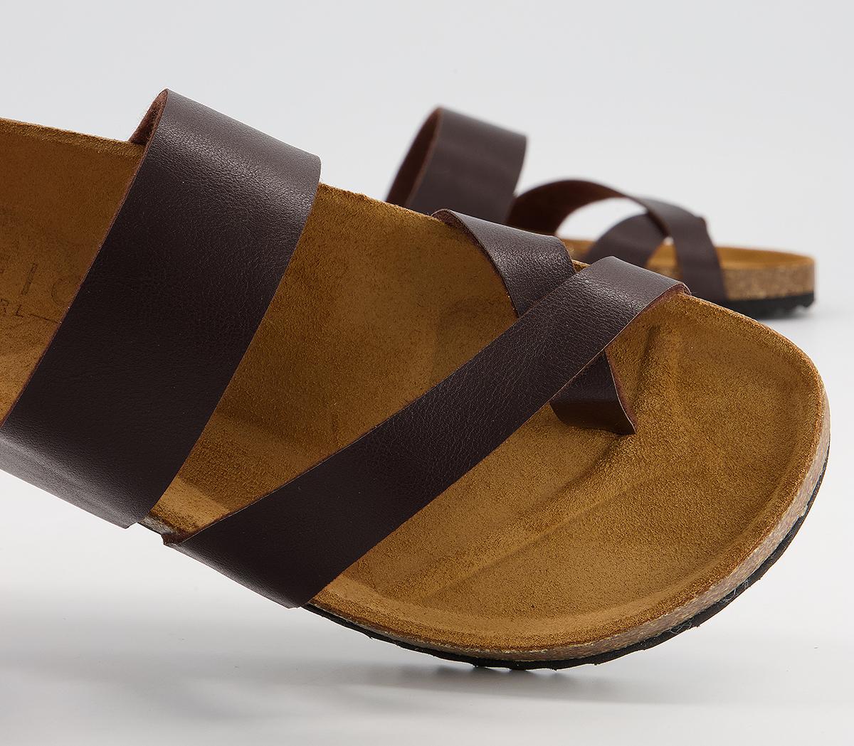 sanely footbed sandals