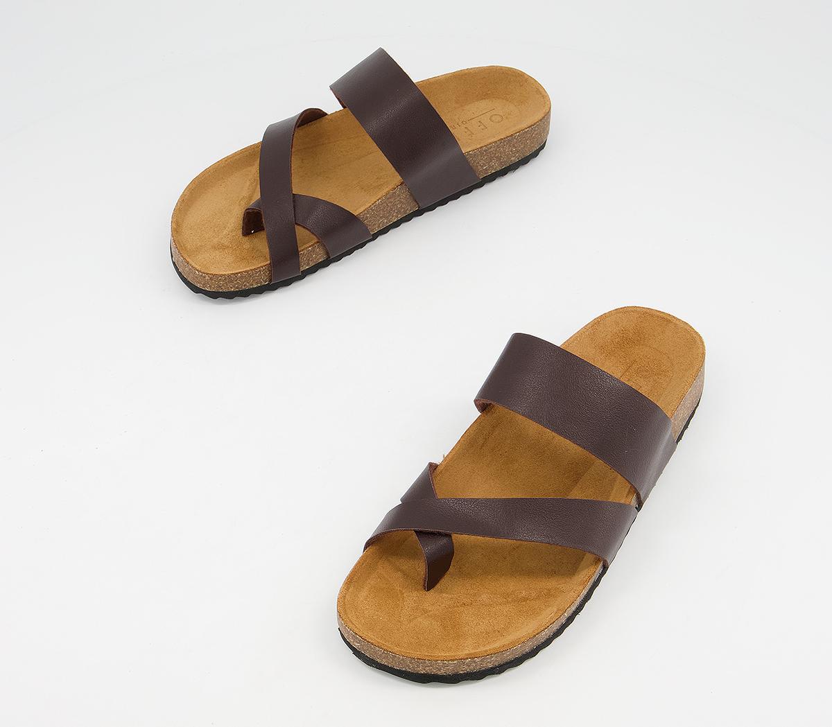 sanely footbed sandals