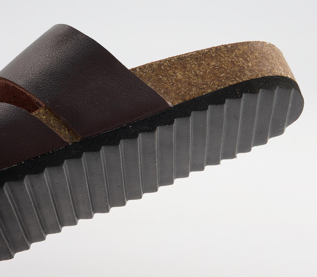 sanely footbed sandals