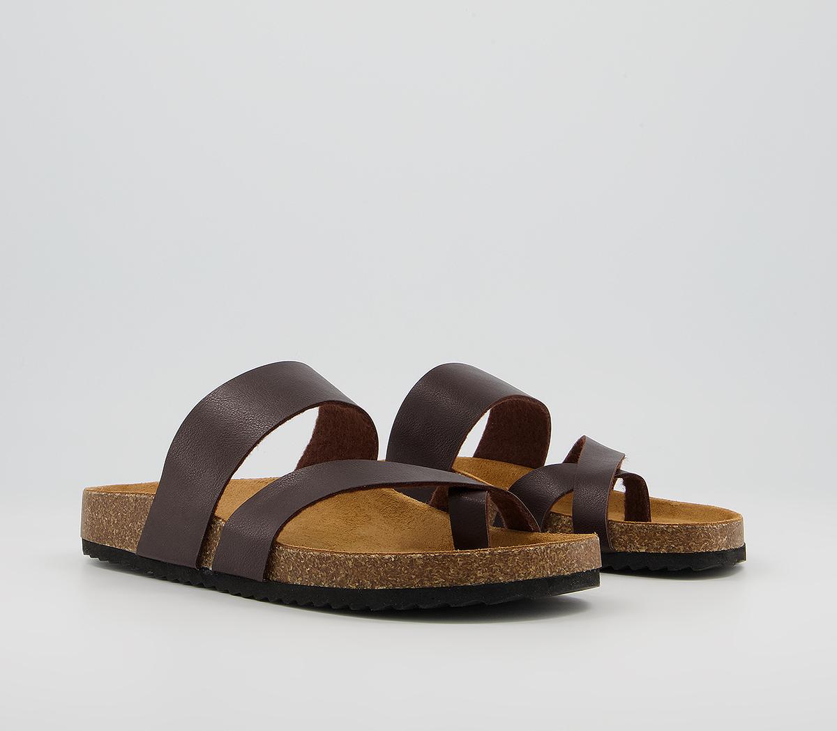 sanely footbed sandals