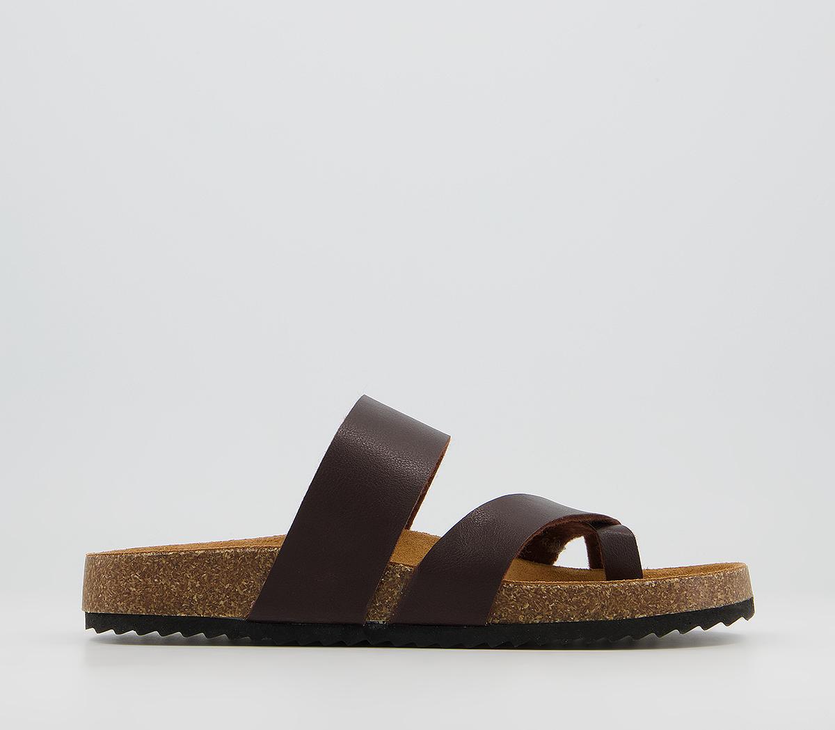 sanely footbed sandals