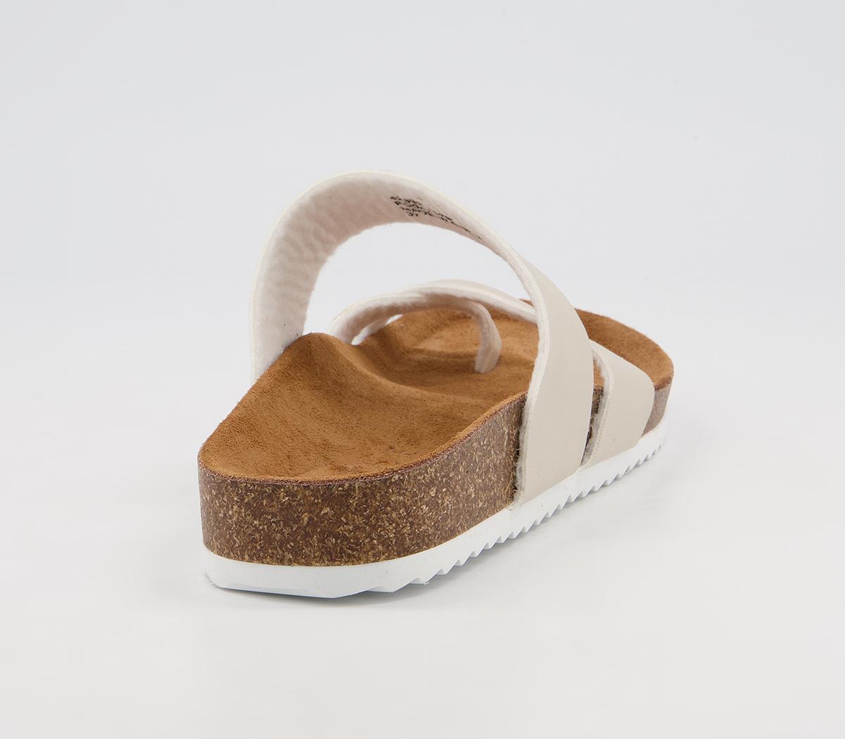 sanely footbed sandals