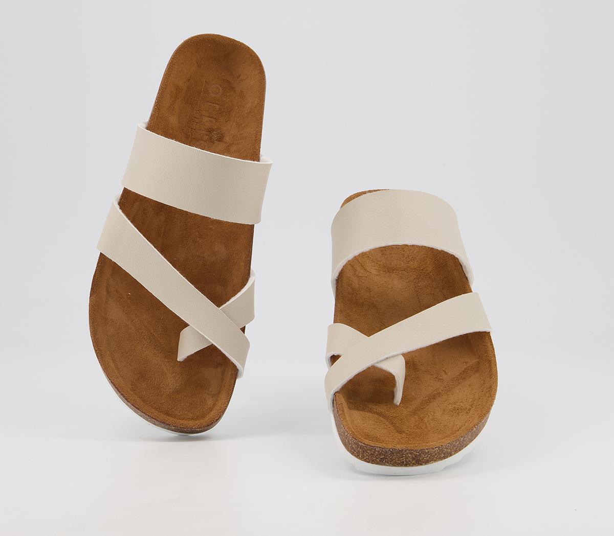 sanely footbed sandals