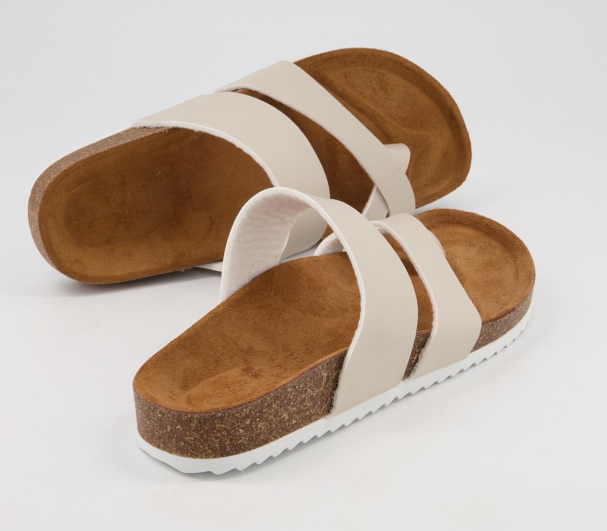 sanely footbed sandals