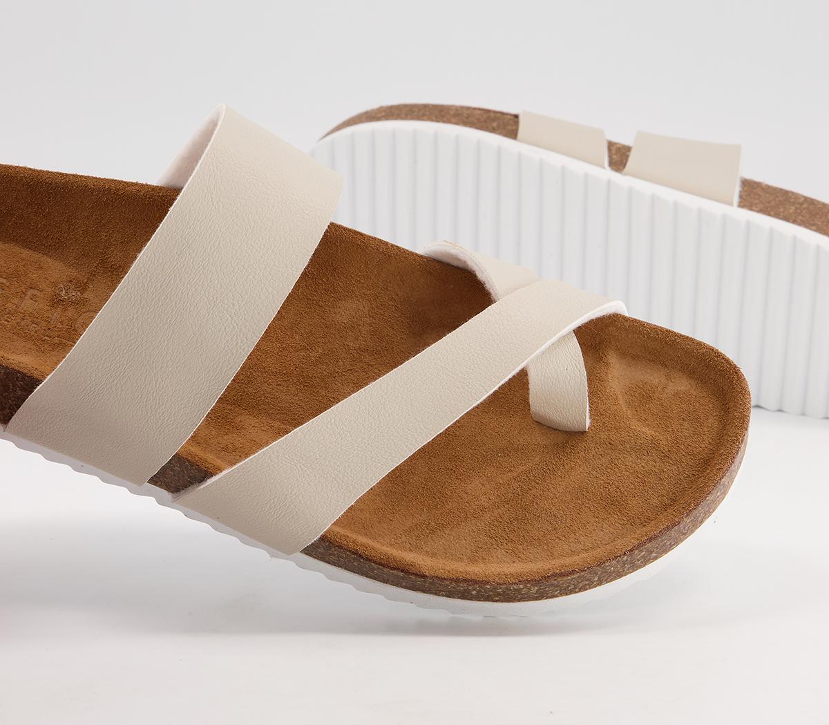 sanely footbed sandals