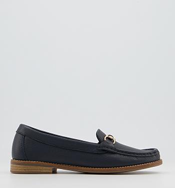 Chunky, Heeled \u0026 Leather Loafers 