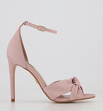 nude bridesmaid shoes