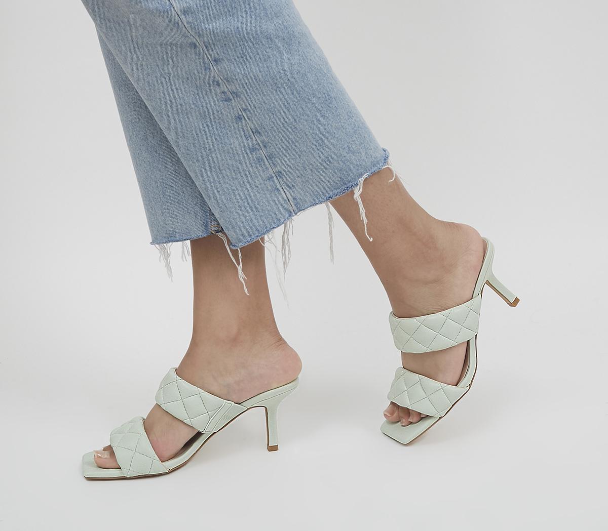 Office sage sale sandals