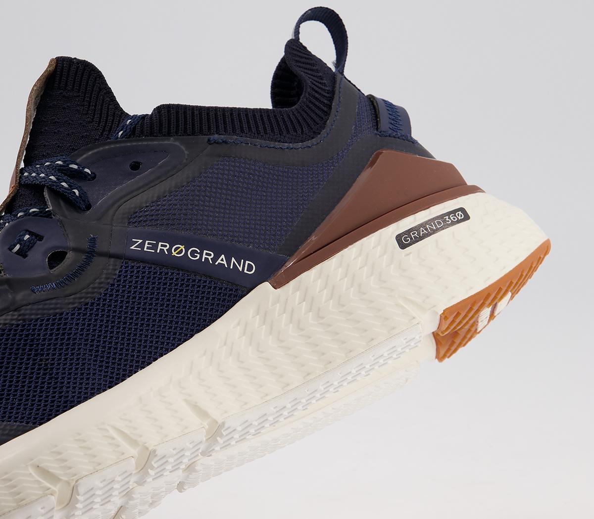 Cole HaanZerogrand Overtake Runners Cole HaanZerogrand Overtake RunnersMarine Blue Navy Ink
