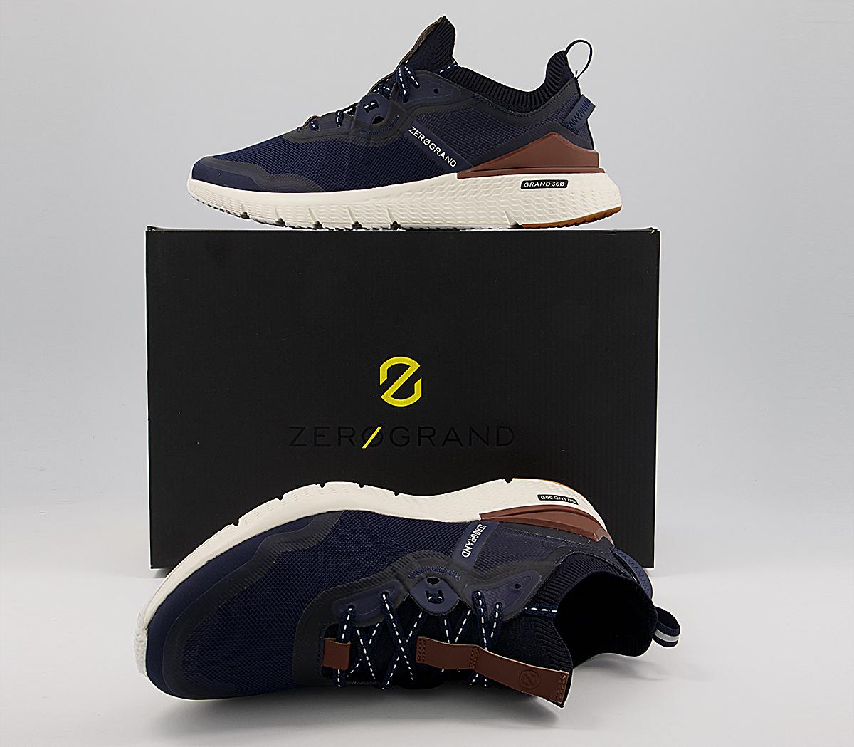 Cole HaanZerogrand Overtake Runners Cole HaanZerogrand Overtake RunnersMarine Blue Navy Ink