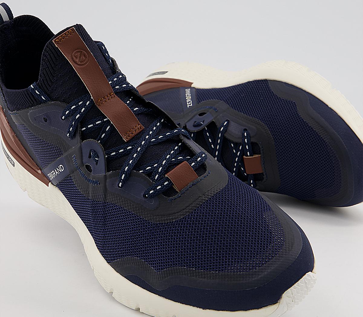 Cole HaanZerogrand Overtake Runners Cole HaanZerogrand Overtake RunnersMarine Blue Navy Ink