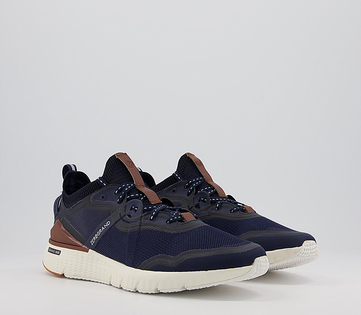 Cole HaanZerogrand Overtake Runners Cole HaanZerogrand Overtake RunnersMarine Blue Navy Ink