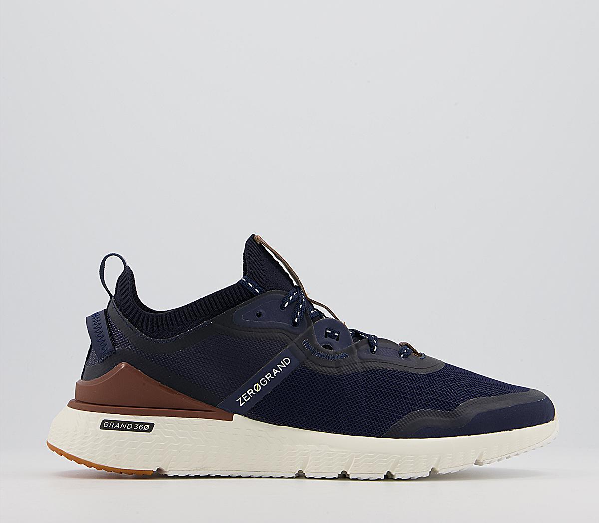 Cole haan zerogrand deals navy ink