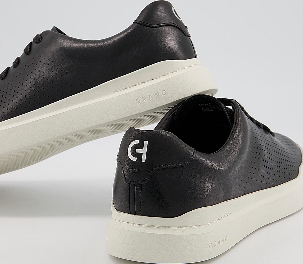 Cole Haan Grand Pro Rally Court Sneakers Black Men #39 s Casual Shoes Cole Haan Grand Pro Rally Court Sneakers Black Men #39 s Casual Shoes