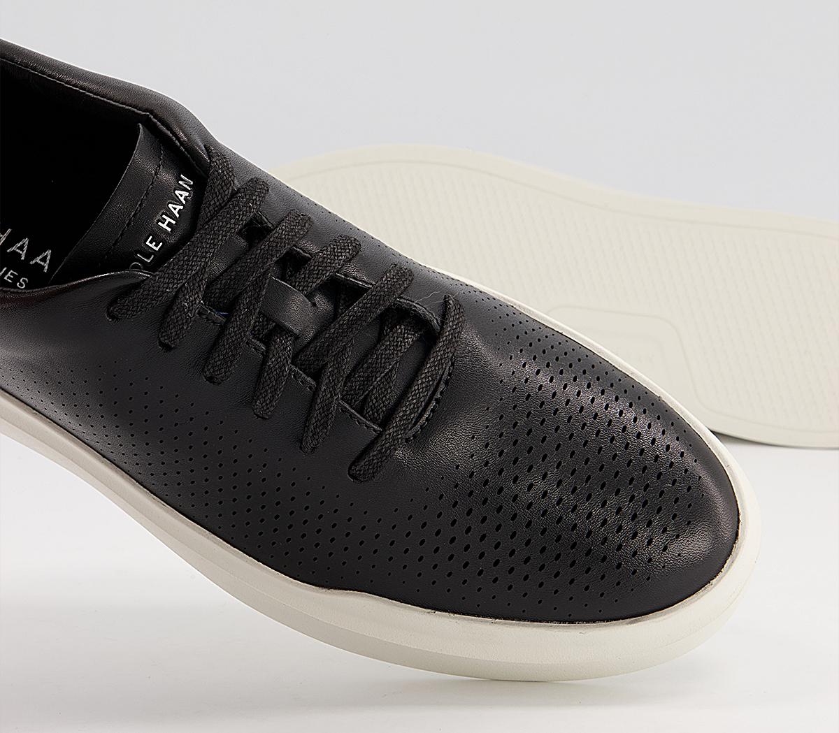 Cole Haan Grand Pro Rally Court Sneakers Black Men #39 s Casual Shoes Cole Haan Grand Pro Rally Court Sneakers Black Men #39 s Casual Shoes