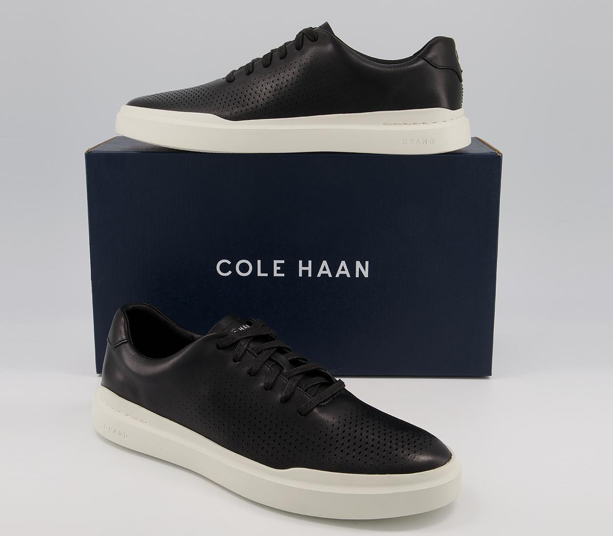 Cole Haan Grand Pro Rally Court Sneakers Black Men #39 s Casual Shoes Cole Haan Grand Pro Rally Court Sneakers Black Men #39 s Casual Shoes