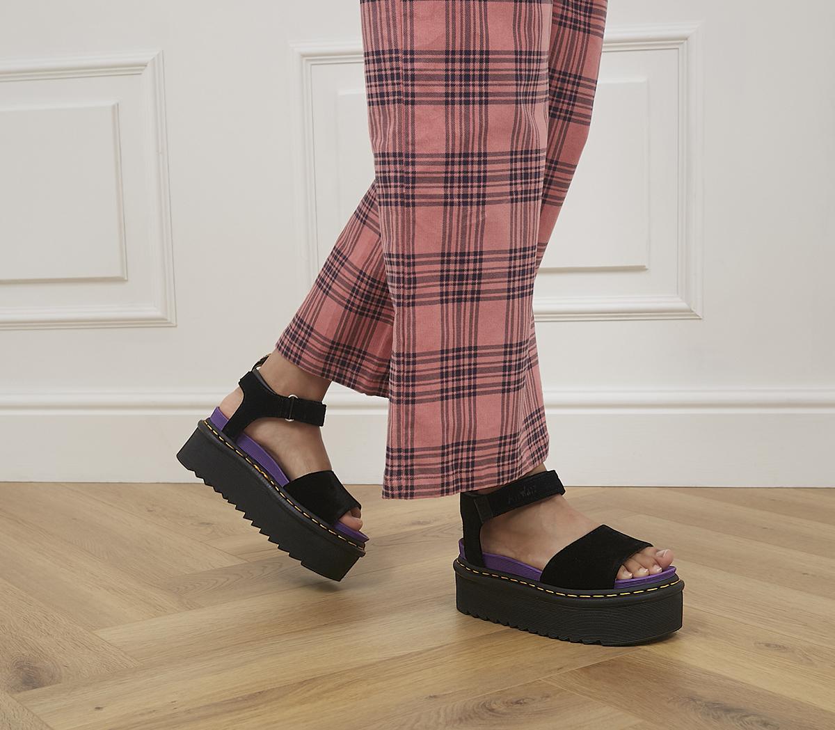 X Girl Platform Sandals