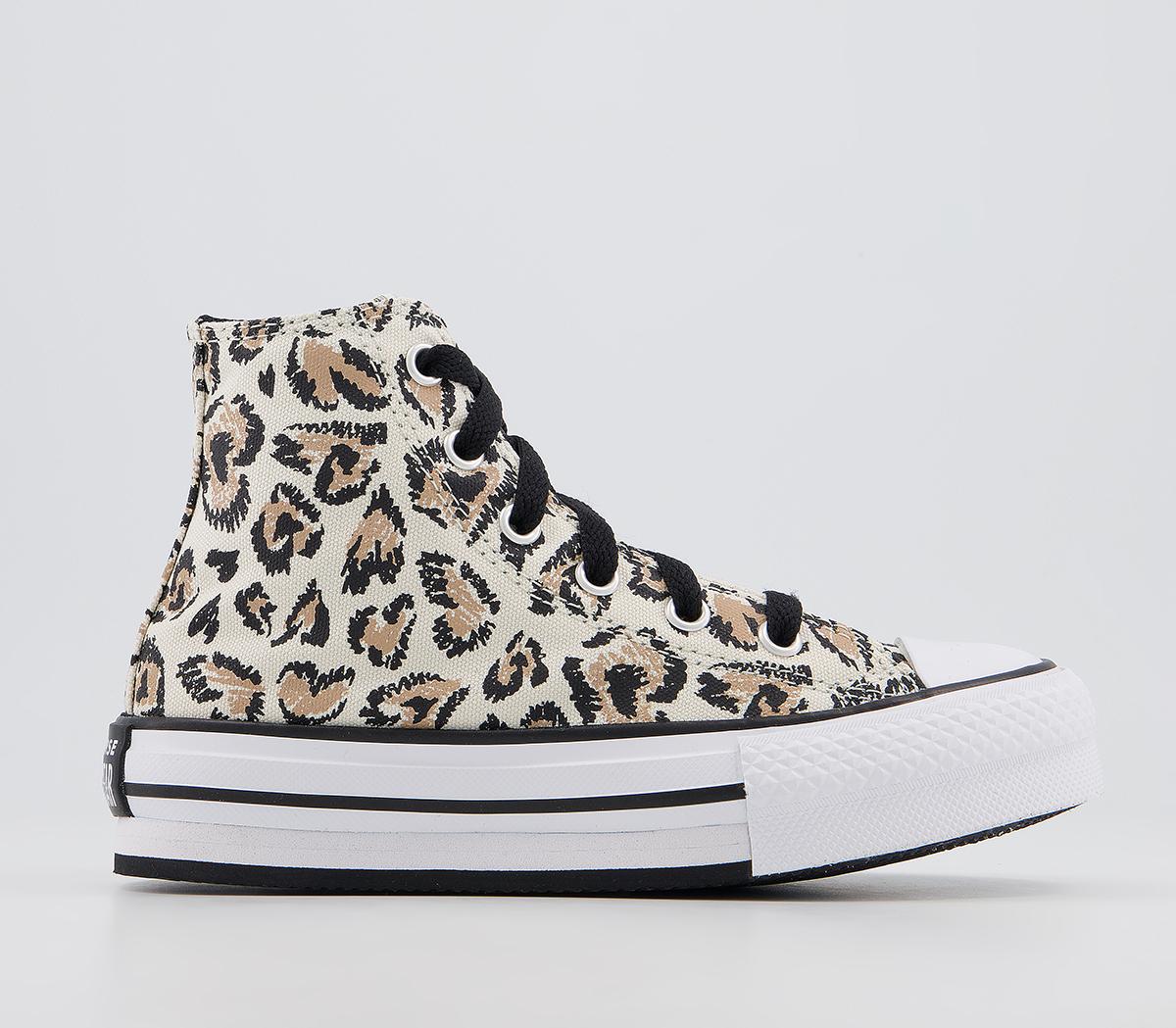 Office 2024 leopard converse