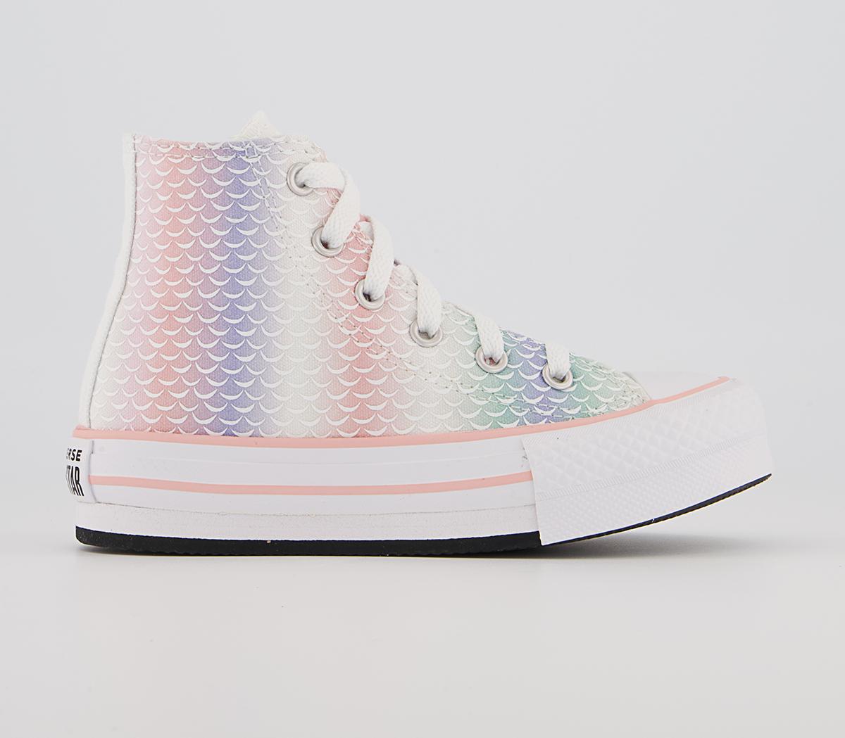 converse mermaid trainers