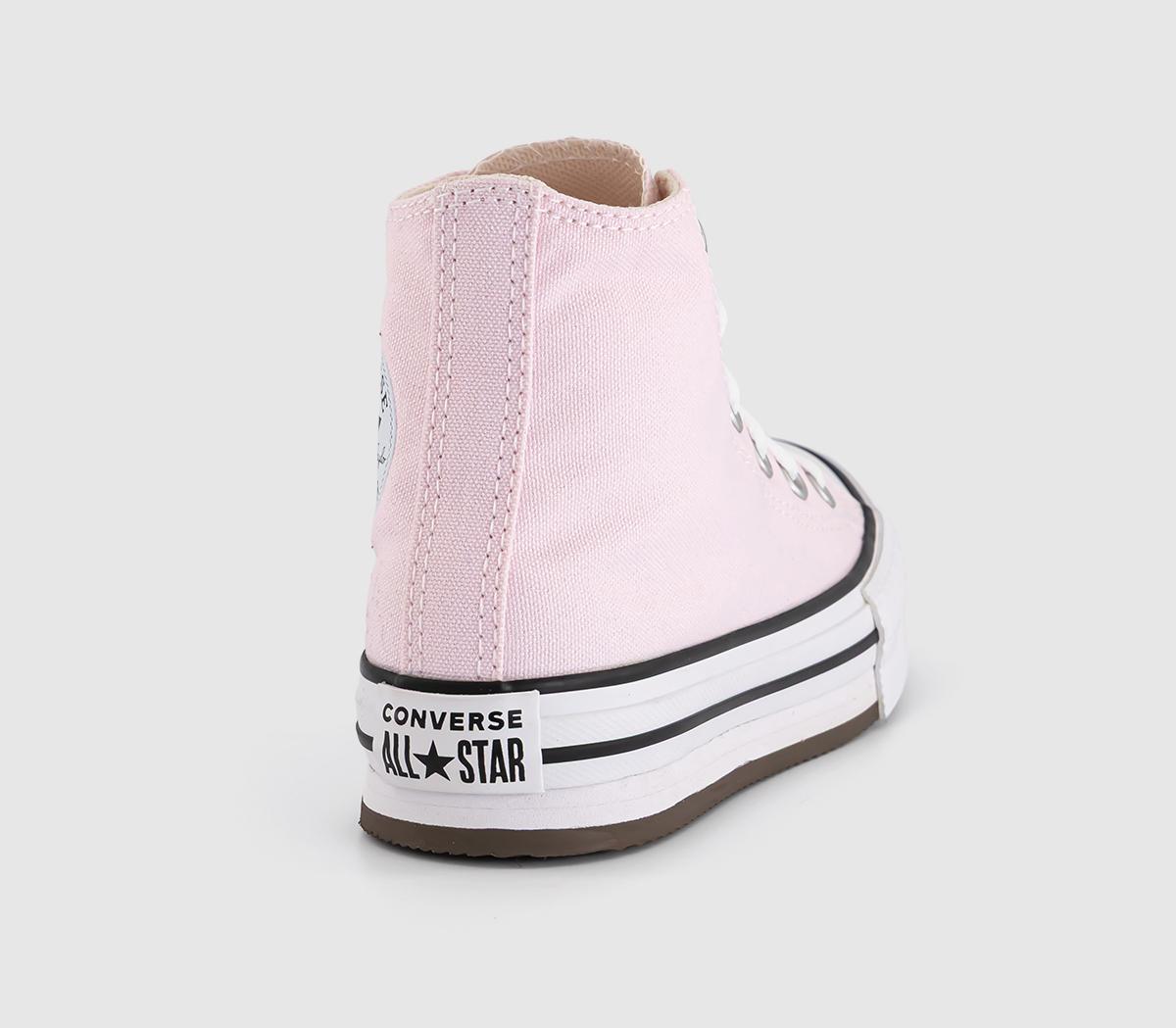 ConverseAll Star Eva Lift Hi Youth Trainers ConverseAll Star Eva Lift Hi Youth TrainersSugar Berry White