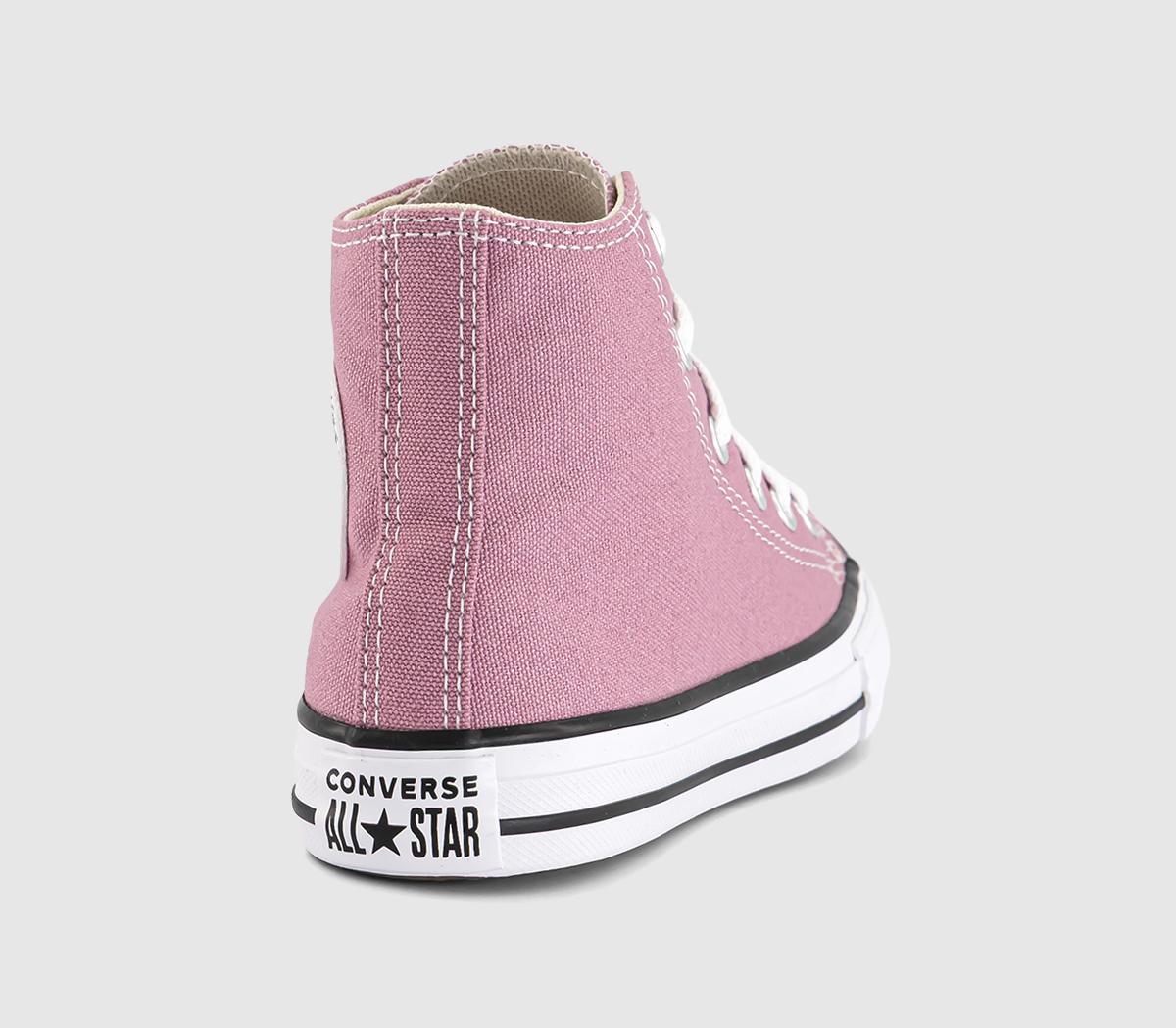 ConverseAll Star Eva Lift Hi Youth TrainersCliffside Rose