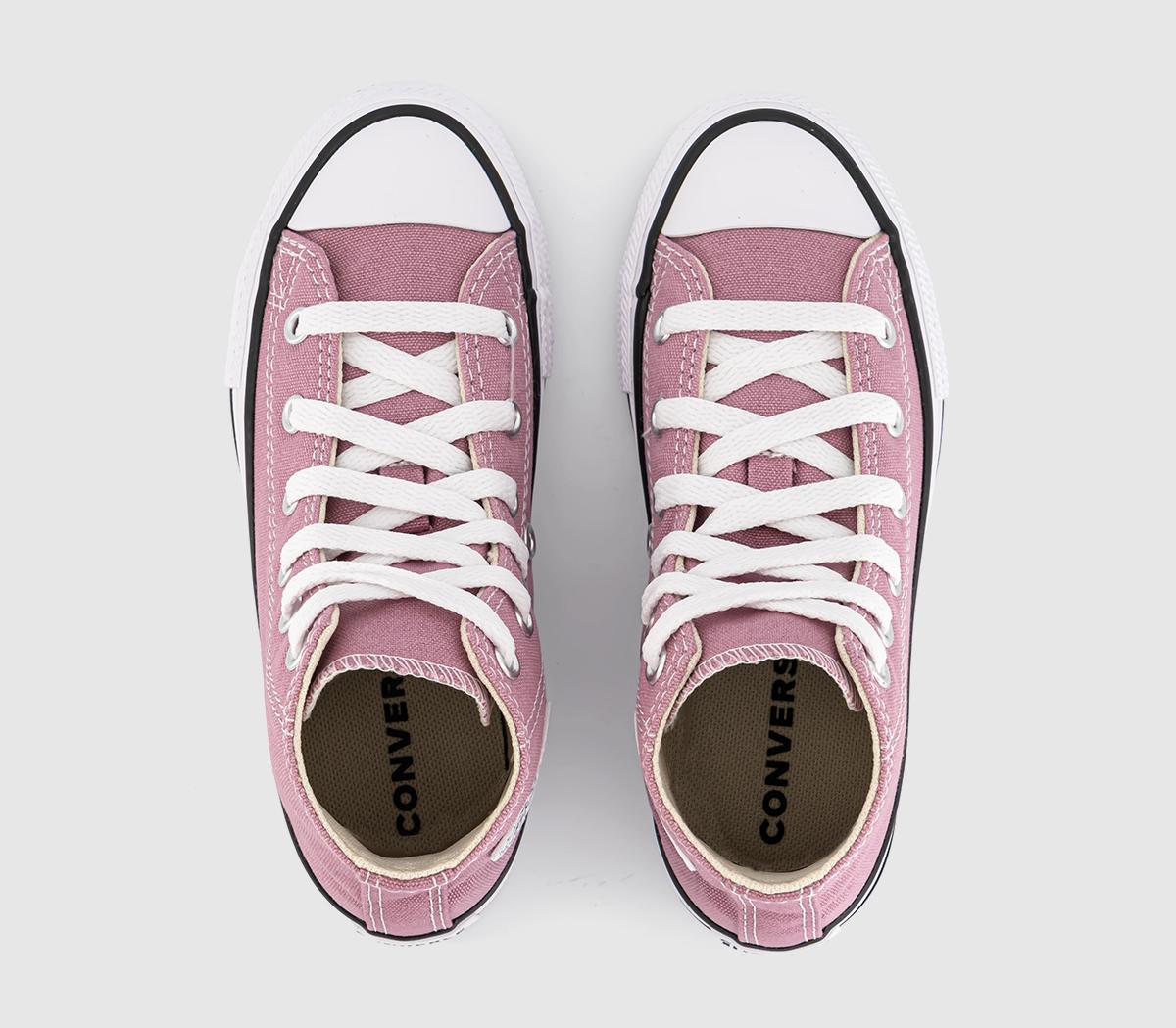 ConverseAll Star Eva Lift Hi Youth TrainersCliffside Rose