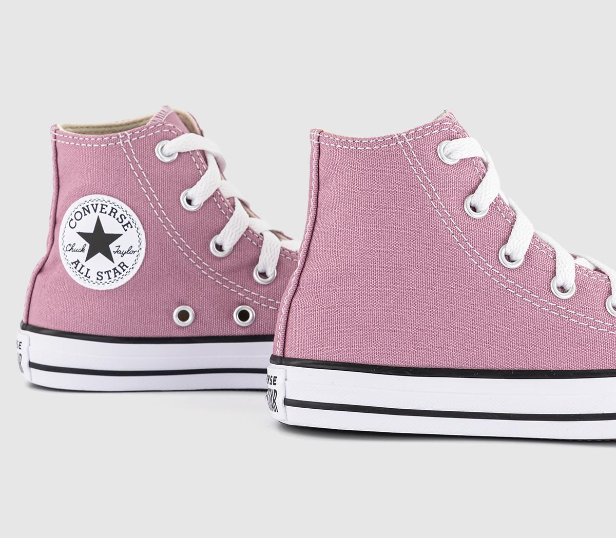 ConverseAll Star Eva Lift Hi Youth TrainersCliffside Rose