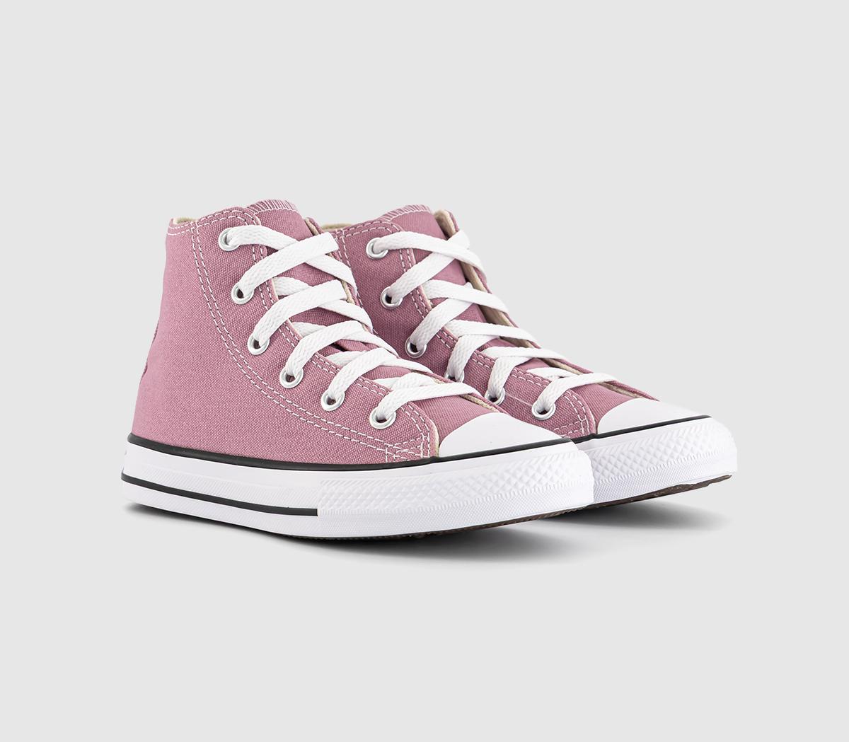 ConverseAll Star Eva Lift Hi Youth TrainersCliffside Rose