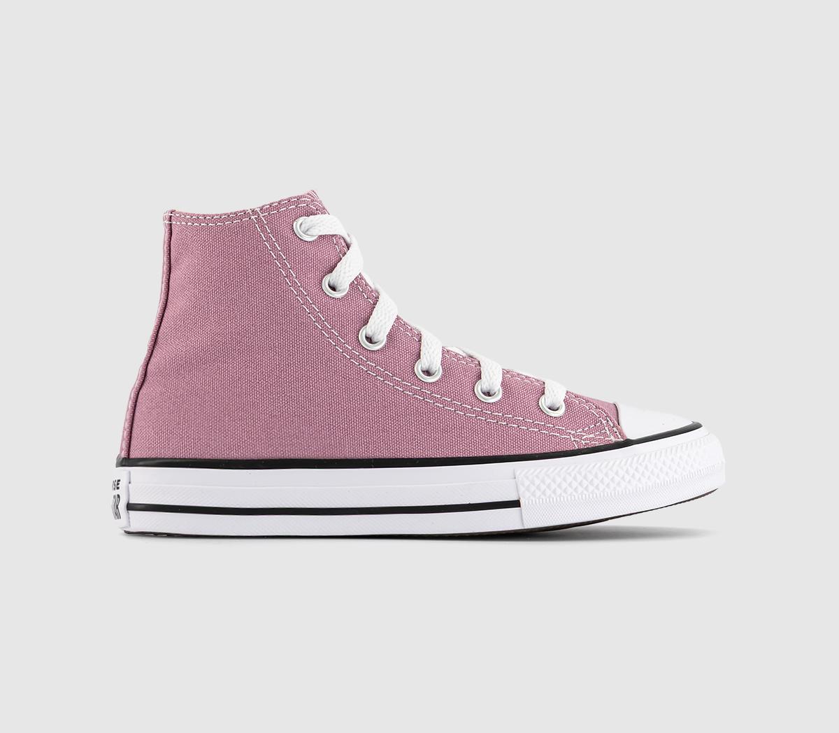 ConverseAll Star Eva Lift Hi Youth TrainersCliffside Rose