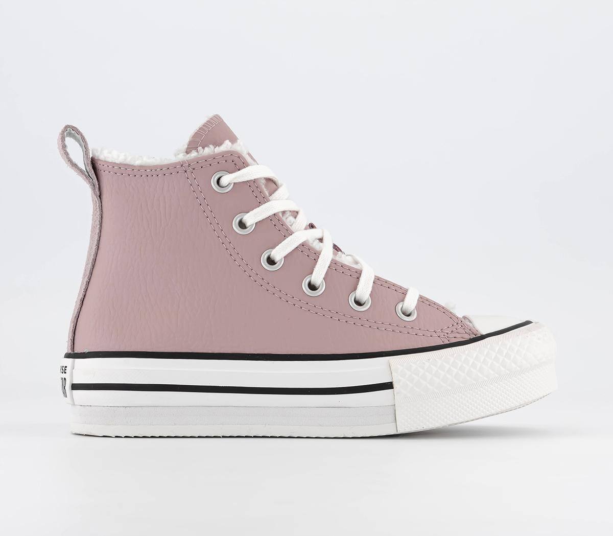 Mauve converse deals