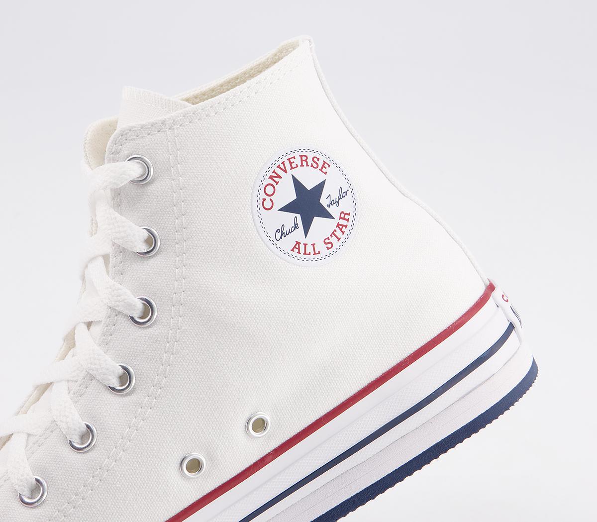 converse platform junior