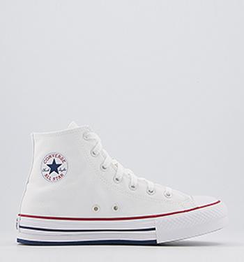 black converse size 4 junior