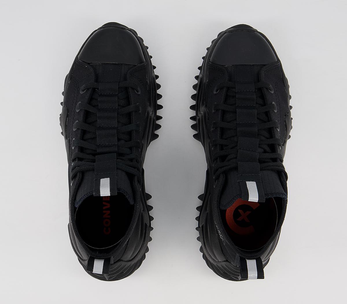 Converse Run Star Motion Trainers Converse Run Star Motion Trainers Black