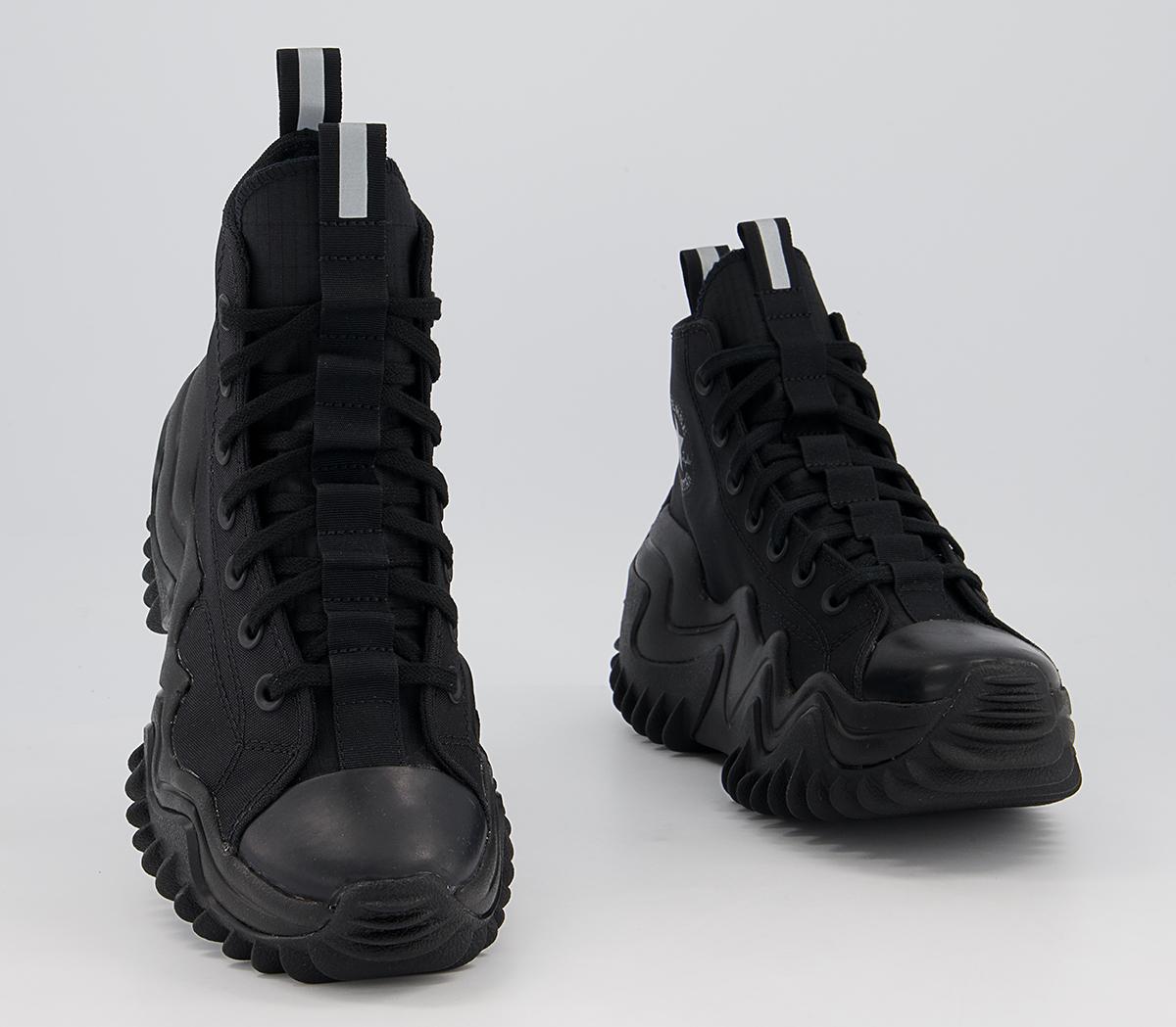 Converse Run Star Motion Trainers Converse Run Star Motion Trainers Black