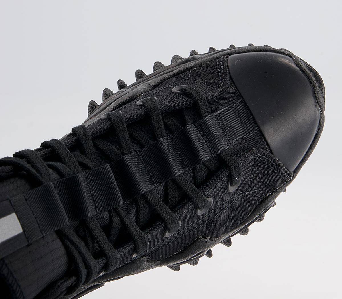 Converse Run Star Motion Trainers Converse Run Star Motion Trainers Black
