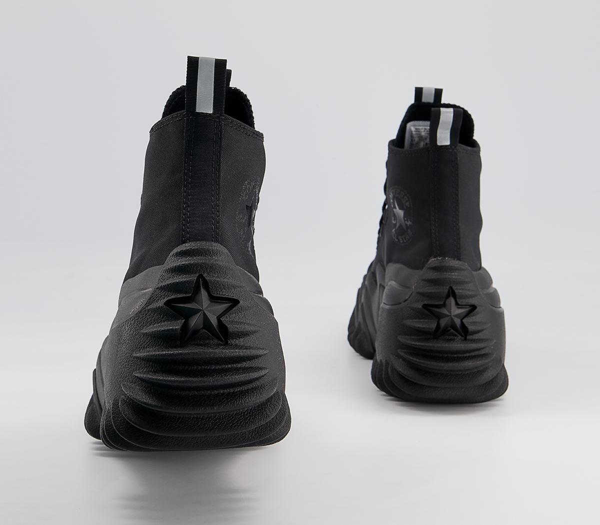 Converse Run Star Motion Trainers Converse Run Star Motion Trainers Black