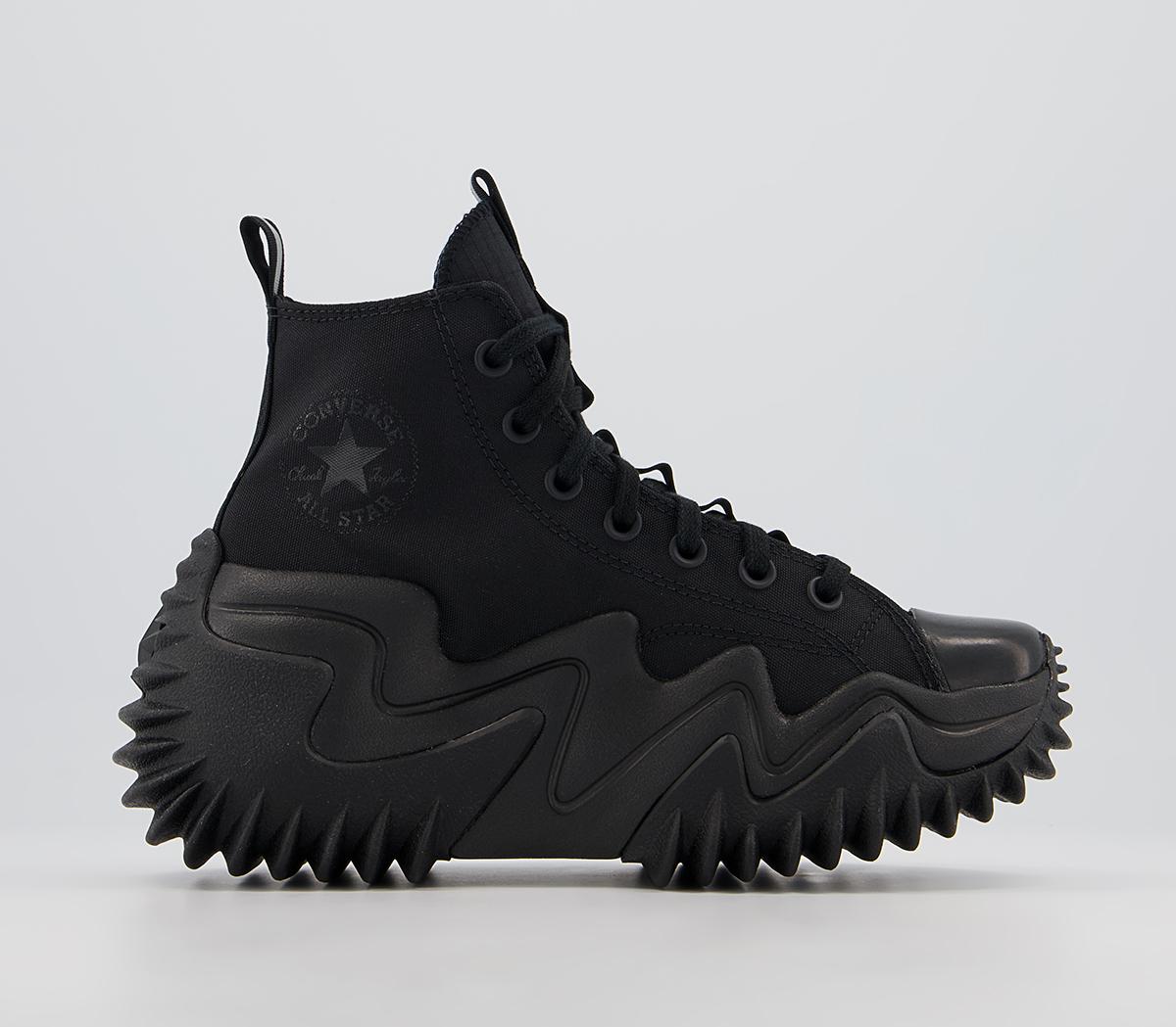 ConverseRun Star Motion Trainers ConverseRun Star Motion TrainersBlack