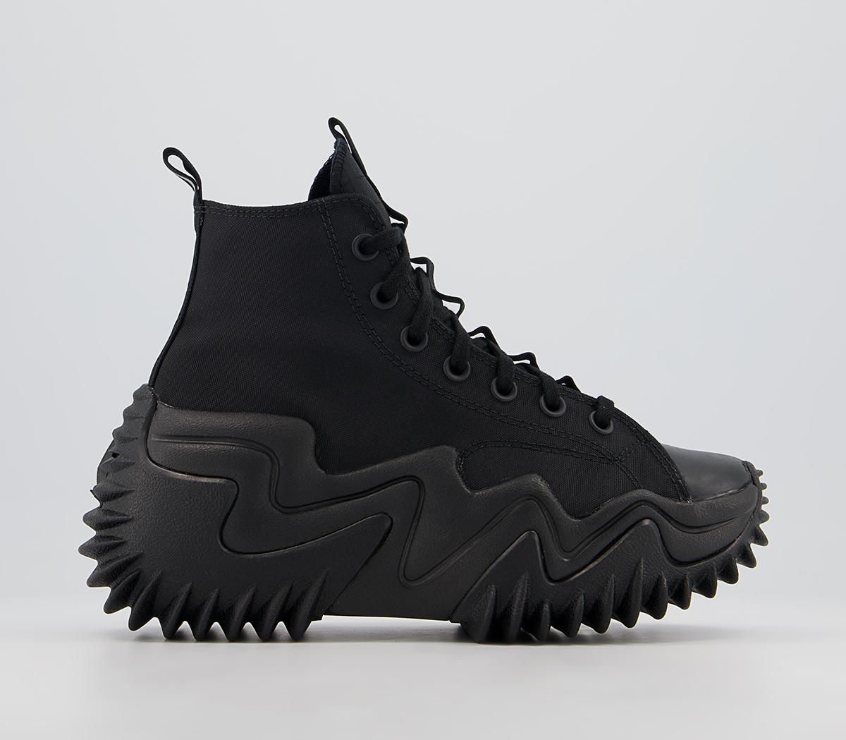 Converse Run Star Motion Trainers Converse Run Star Motion Trainers Black