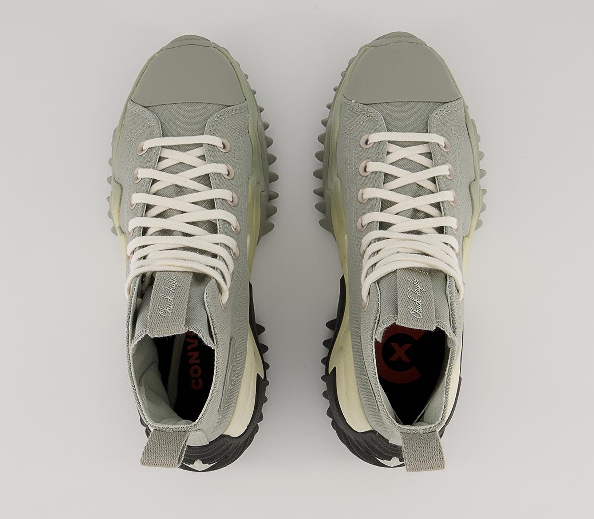 Converse Run Star Motion Trainers Converse Run Star Motion Trainers Ombre Slate Sage Light Silver