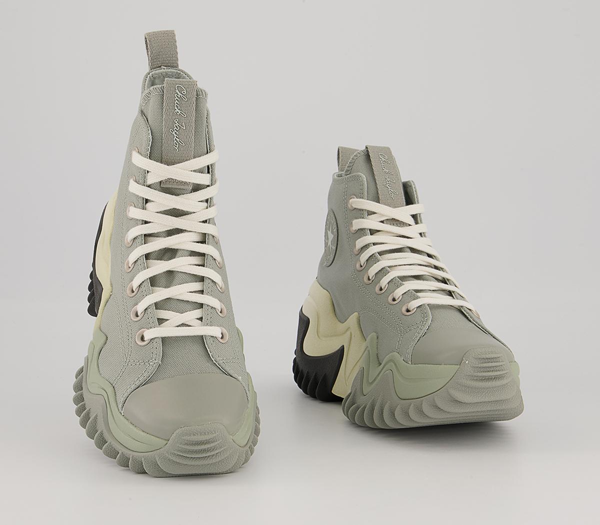 Converse Run Star Motion Trainers Converse Run Star Motion Trainers Ombre Slate Sage Light Silver
