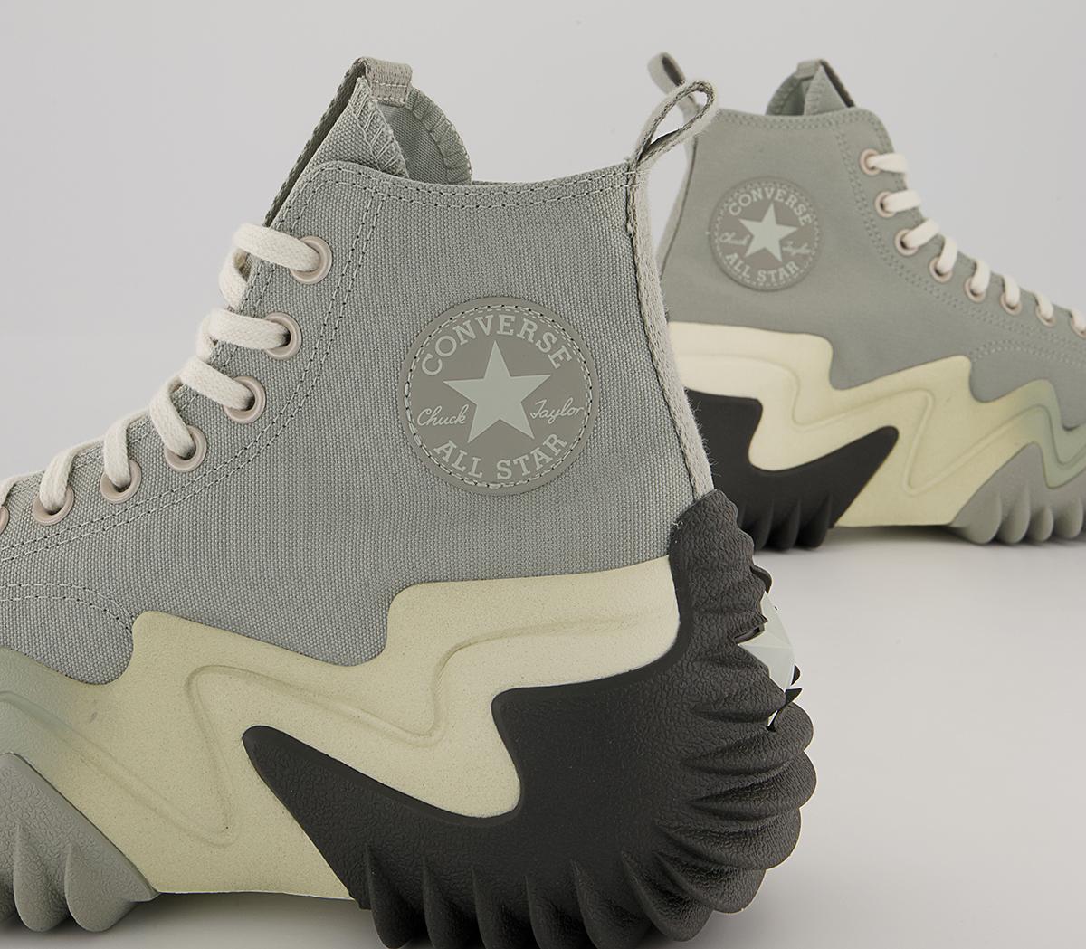 Converse Run Star Motion Trainers Converse Run Star Motion Trainers Ombre Slate Sage Light Silver