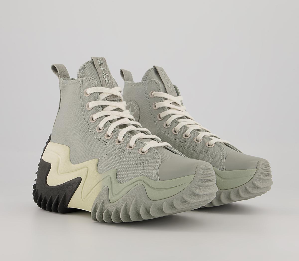 Converse Run Star Motion Trainers Converse Run Star Motion Trainers Ombre Slate Sage Light Silver