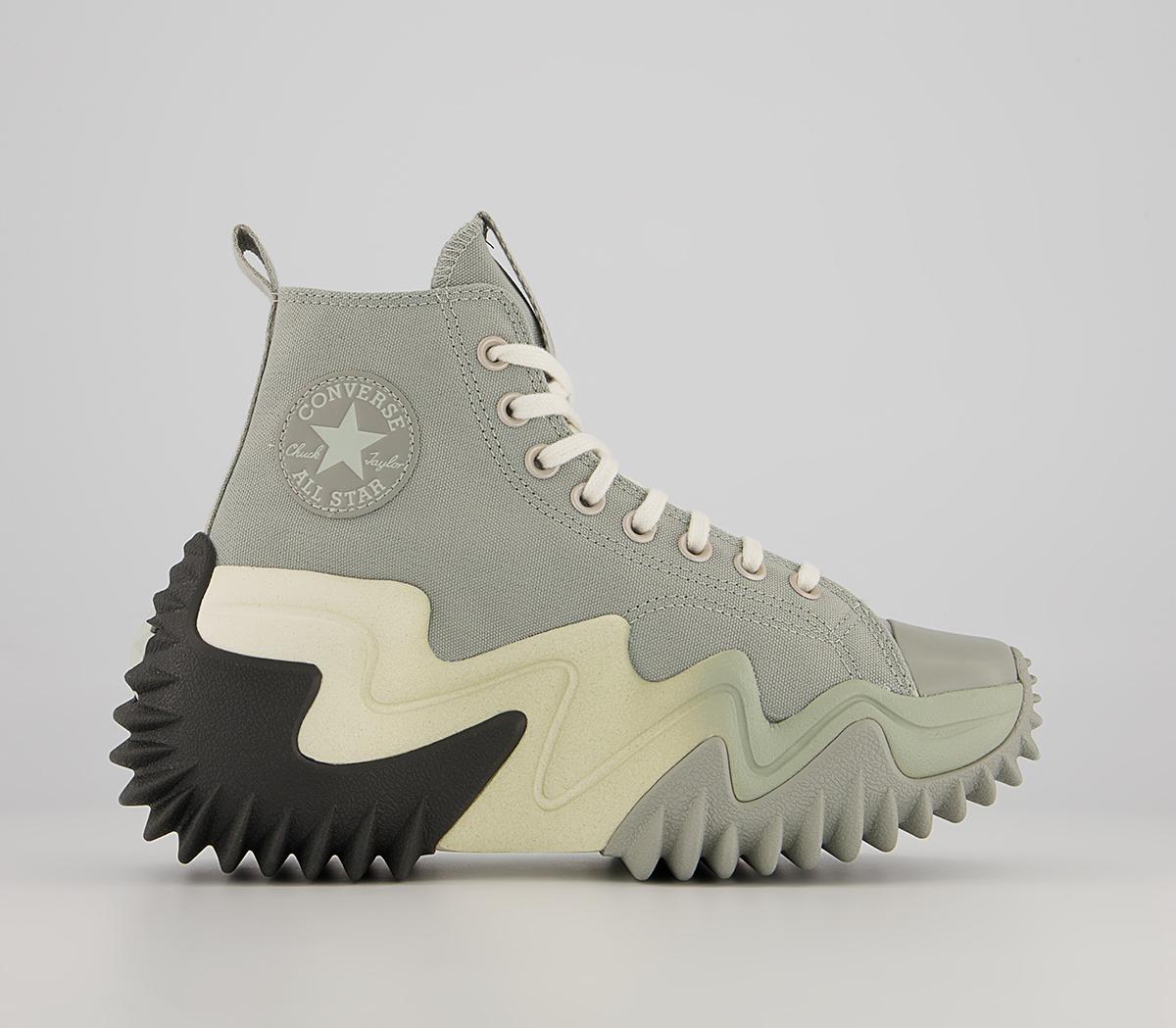 ConverseRun Star Motion Trainers ConverseRun Star Motion TrainersOmbre Slate Sage Light Silver