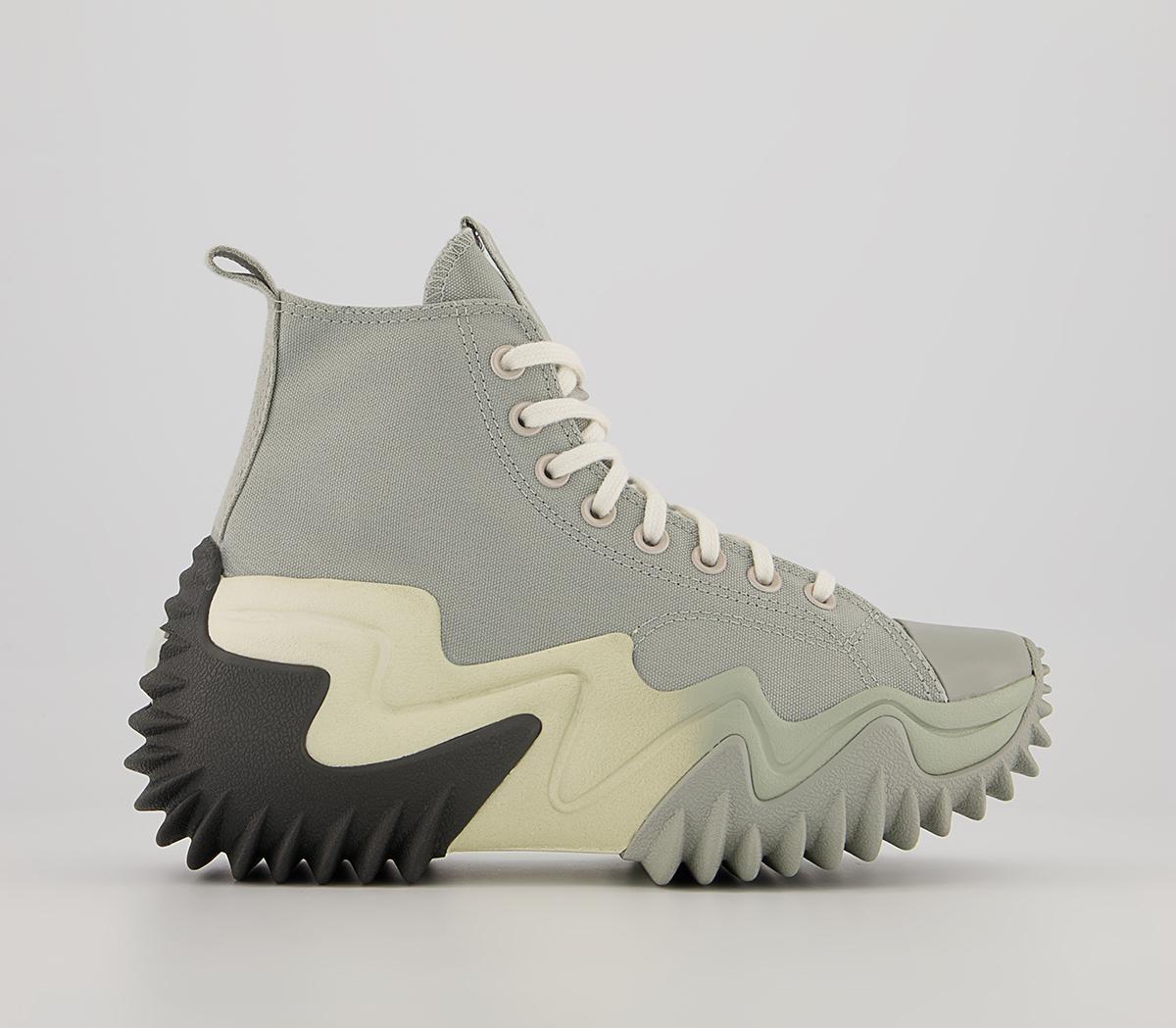 Converse Run Star Motion Trainers Converse Run Star Motion Trainers Ombre Slate Sage Light Silver