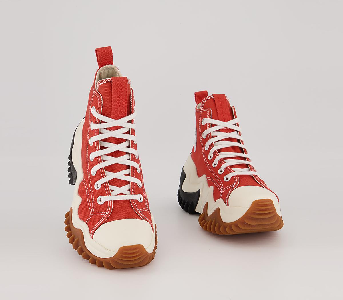 Converse Run Star Motion Trainers Converse Run Star Motion Trainers Mantra Orange Black Egret