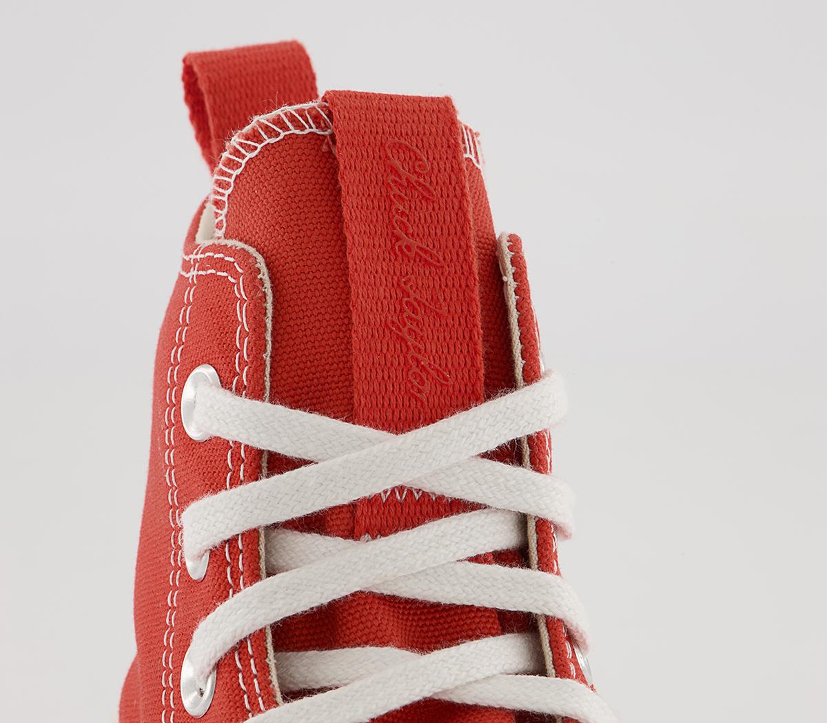 Converse Run Star Motion Trainers Converse Run Star Motion Trainers Mantra Orange Black Egret